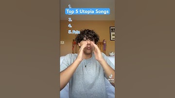 What Is The Best Song On Utopia?! #travisscott #utopia #ranking #songs