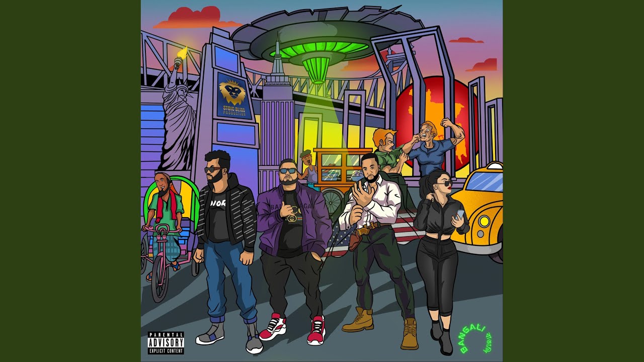 Dekhi (feat. Silma & Kazzurg)