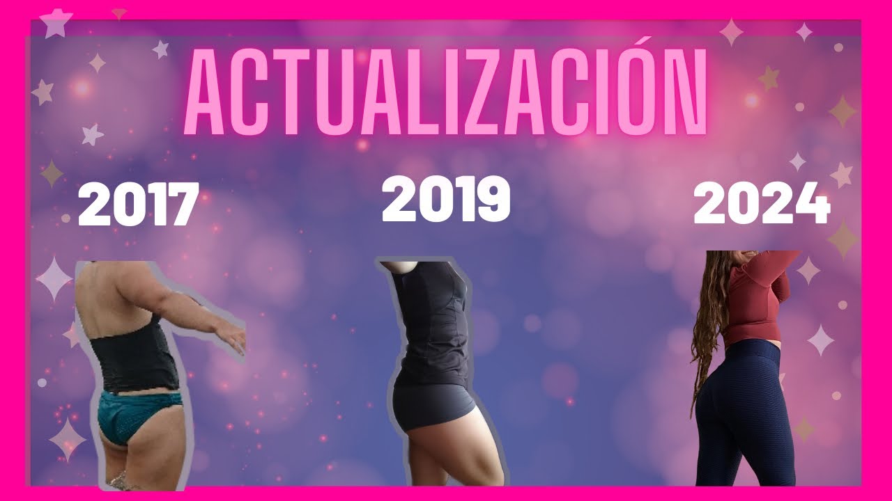 Como aumentar GLUTEO SIN EJERCICIO (actualizado y mejor explicado) | Isabeelde