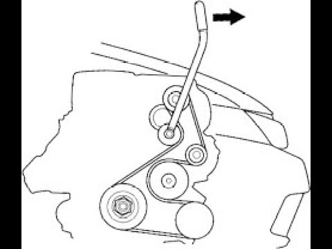 [8+] Big Size 2009 Honda Civic Belt Diagram And The Description