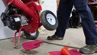 Chipper Oil