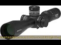 Arken Optics EP5 Gen 2 7-35x56 FFP Long Range Precision Rifle Scope with Illuminated VPR Reticle, Z