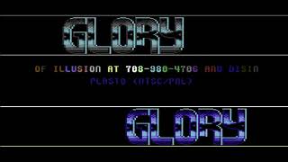 Glory Intro 2 ! Commodore 64 (C64)