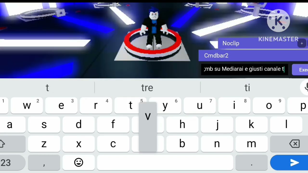 Caduta libera roblox promo 2