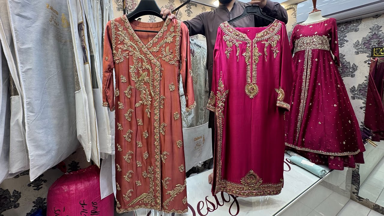 Haris Shakeel New Designs Reveal | 2025 Biggest Designers Set Ready to wear and Order 👗