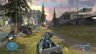No Warthogs Allowed! | Halo Reach