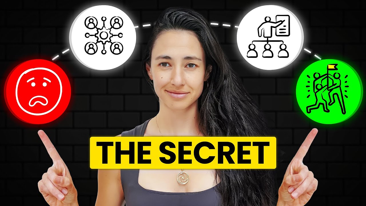 How to Build a Team That Solves Problems Without You