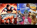 The Gang Watches SUPERMAN II - The 80s Sci-Fi Adventure Kneel Before ZOD!