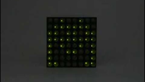 Space Invaders Button