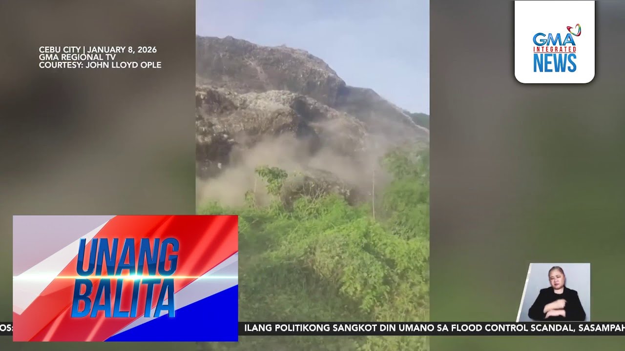 January 16, idineklarang day of mourning sa Cebu City para sa mga nasawi sa... | Unang Hirit