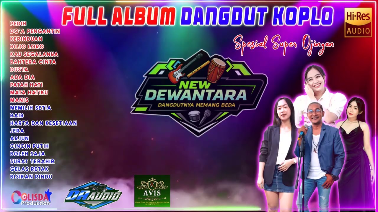 FULL ALBUM TERBARU NEW DEWANTARA LIVE TEGAL ARUM MRANGGEN DEMAK 2026