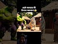 হাল্ক তার মাকে বাঘের ছানা গিফট করলো #funny #viral #viral #hulk