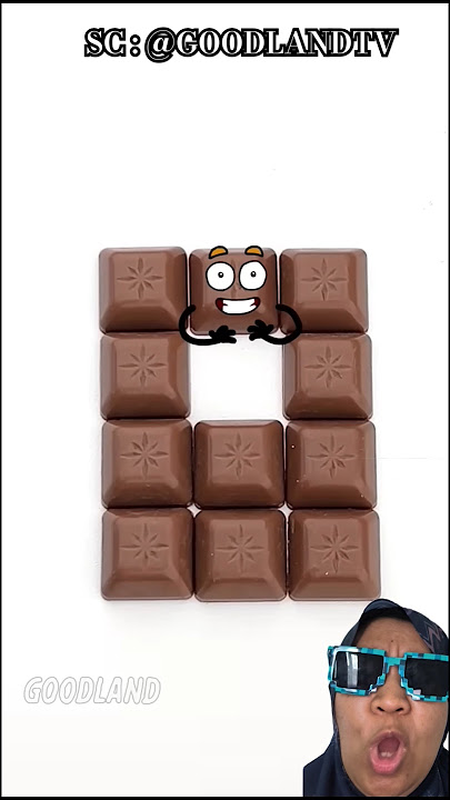 SUSUN COKLAT #dubbing @GOODLANDTV #animation #cartoon #coklat #animasi