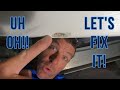 How to repair Fiberglass and Gelcoat damage. PRO TIPS in FULL DETAIL!