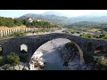 Mes Old Bridge - Albania