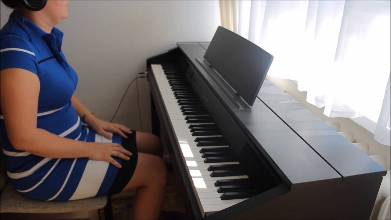 Witajcie W Naszej Bajce Akademia Pana Kleksa Piano Cover Youtube