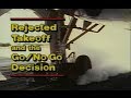 Rejected Takeoff and the Go/NoGo decision