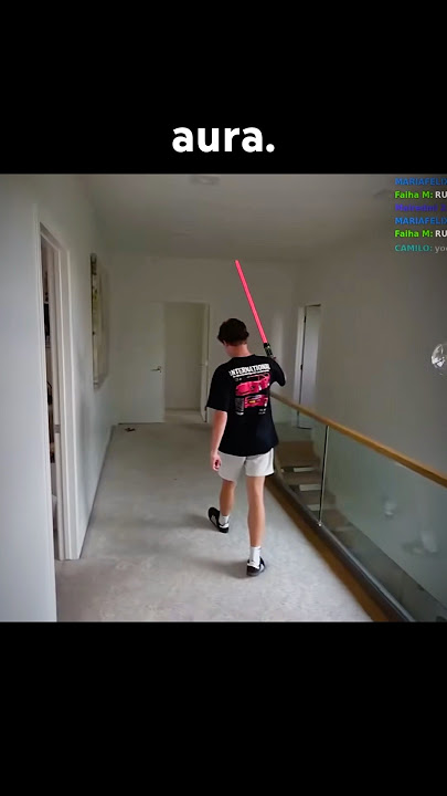 cruz insane aura moment