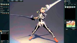 Vindictus EU Uncloaked | 1.5 Update Lann Inner Armour / Armor | 1080p Vindictus EU Uncloaked | 1.5 Update Lann Inner Armour / Armor | 1080p