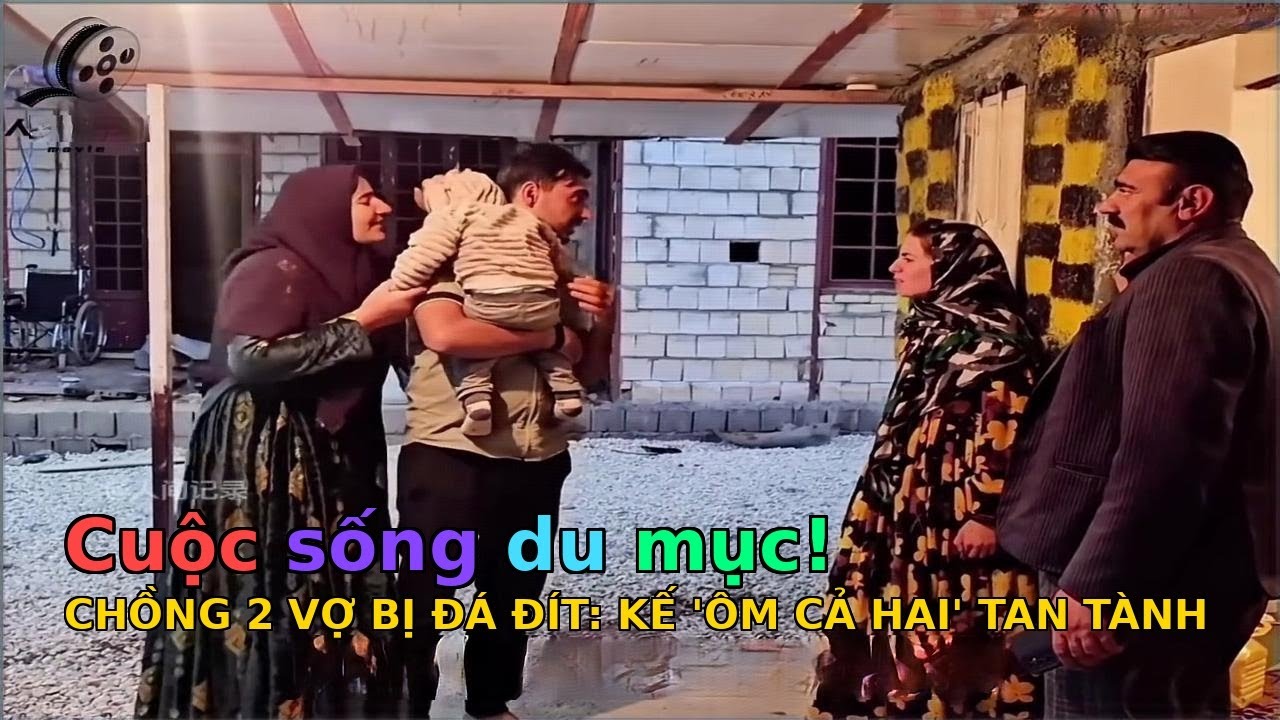 TẬP 272 - 277: Chồng hai vợ bị cả hai đá đít: Kế hoạch 'tả hữu ôm' tan tành.