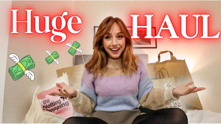 London Haul | Marianna Grfld