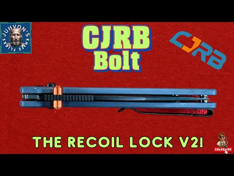 Why Everyone Loves The CJRB Bolt!