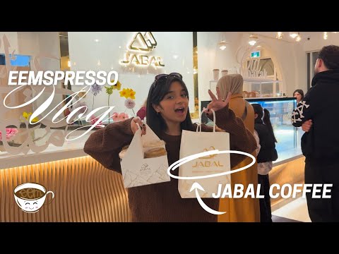 Why I WONT Be Going Back To JABAL COFFEE