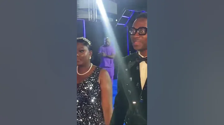 LATEEF AND BIMPE ADEDIMEJI CLASSIC STYLE STEALS THR SHOW AT FUNKE AKINDELE’S MOVIE PREMIERE