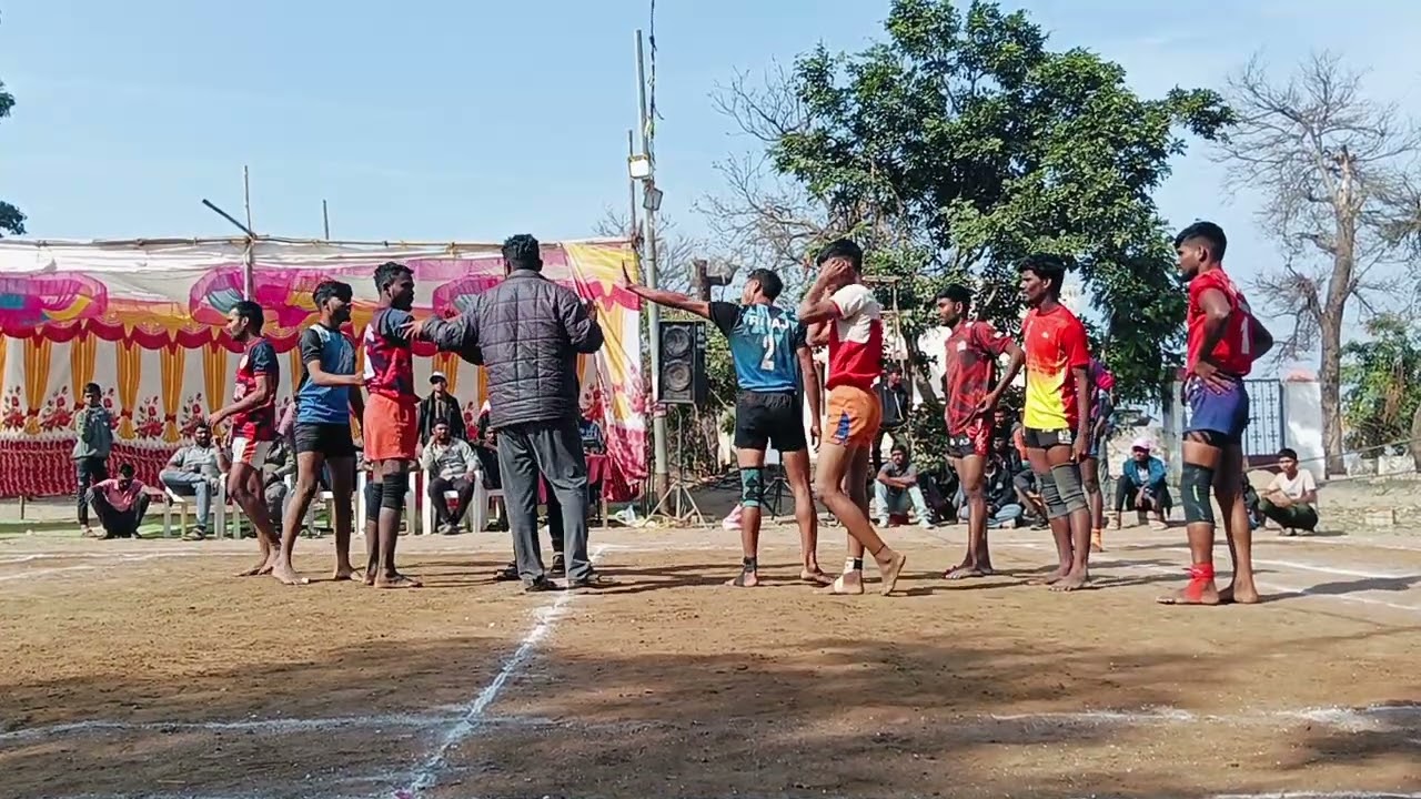 उत्तर प्रदेश v/s निमसरा महाराष्ट्र विनर उत्तर प्रदेश