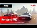 Saga rtro  mercedesamg 55 ans dun label mythique 