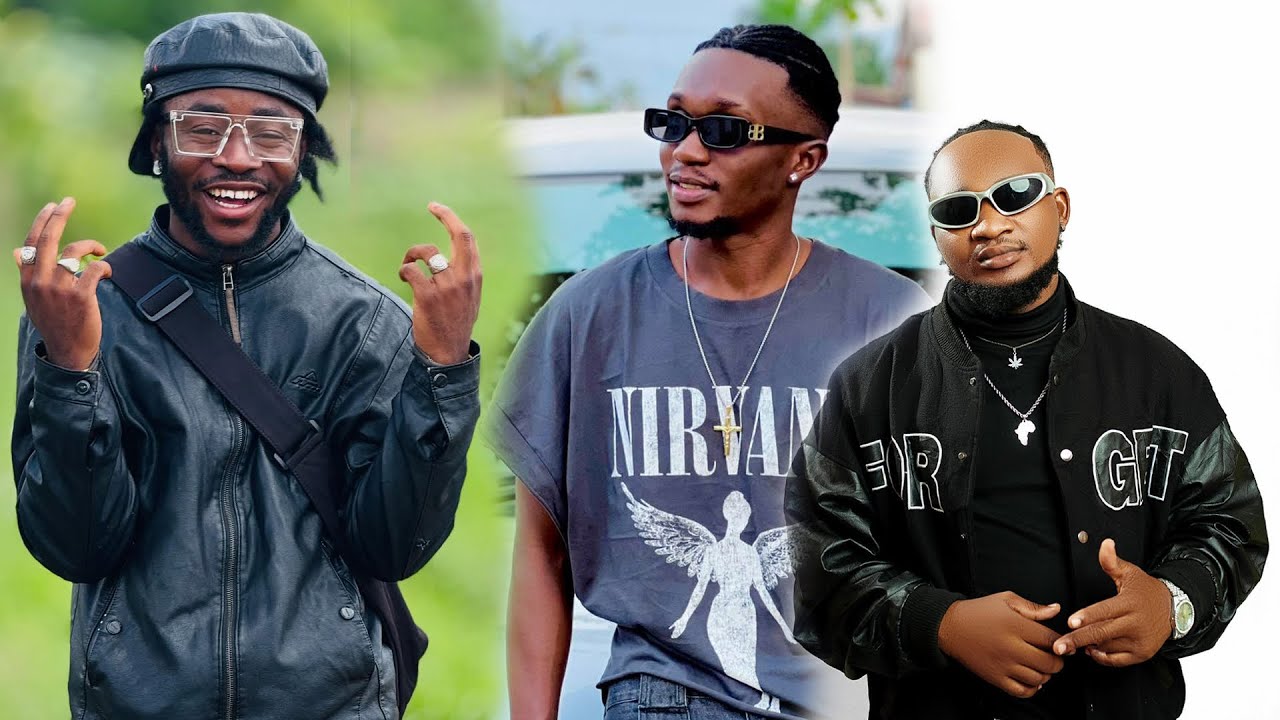 HATARI! ACHILLIAN NA NYAGO KUKUTANA, MR GAVE NA WASANII WA UVIRA KWENYE MJADALA MZITO WA KUKATALIWA🔥