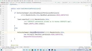 Demonstration Content Provider