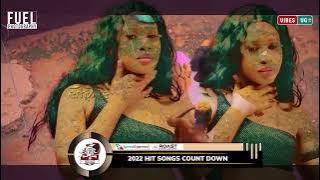 The Jazz kim Nana and Dj Kris start the year with the top 10 count down songs, Vibes ug