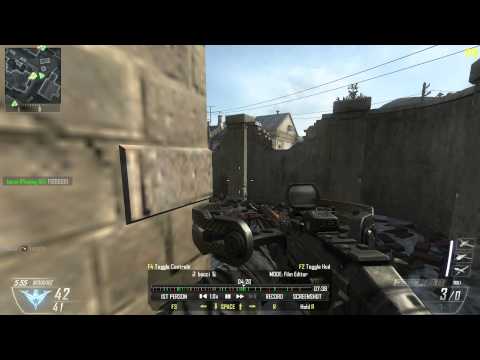 bo2 XBOX 5kill + CombatAxe1kill