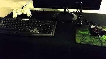 CronusMAX PLUS - How to setup Mouse and Keyboard for PS3