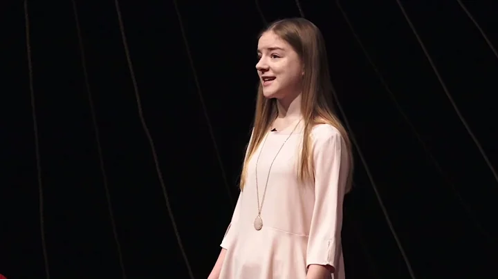 Sleep On It | Julia Ammer | TEDxYouth@AnnArb...
