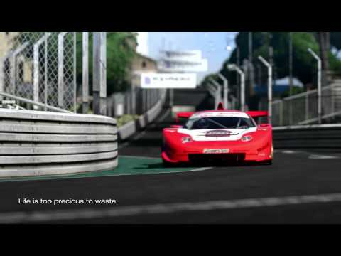 GT5 E3 2010 Trailer Full song - Daiki Kasho "5OUL ON D!SPLAY"