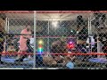 Hierarchy vs iwe  war games steel cage match  11324 wrestling cagematch