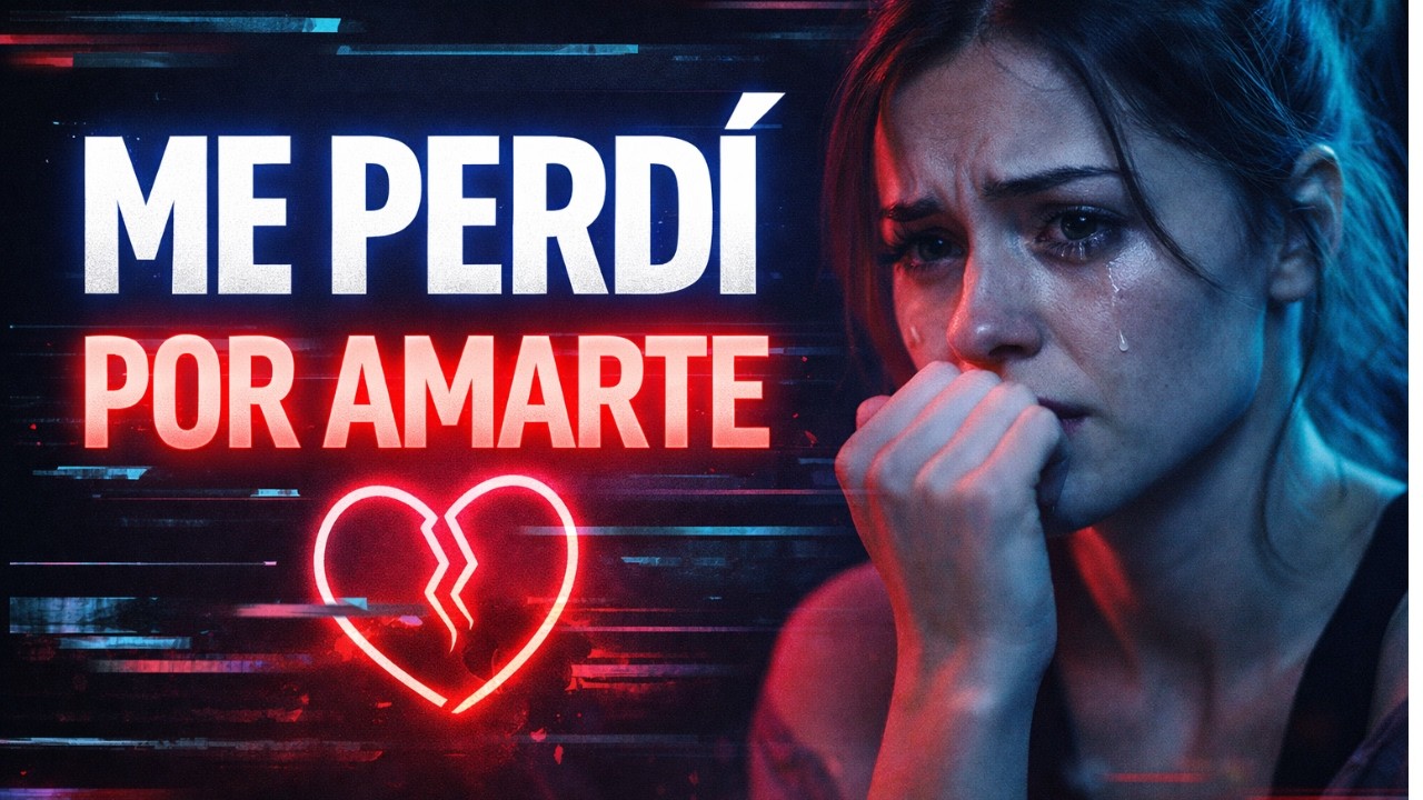 Te Amé Más de lo que Me Amé a Mí… y Ese Fue Mi Error