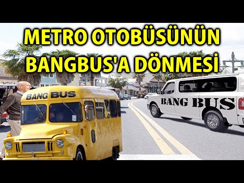 MP - Metro Otobüs'ün Bangbus'a Dönmesi