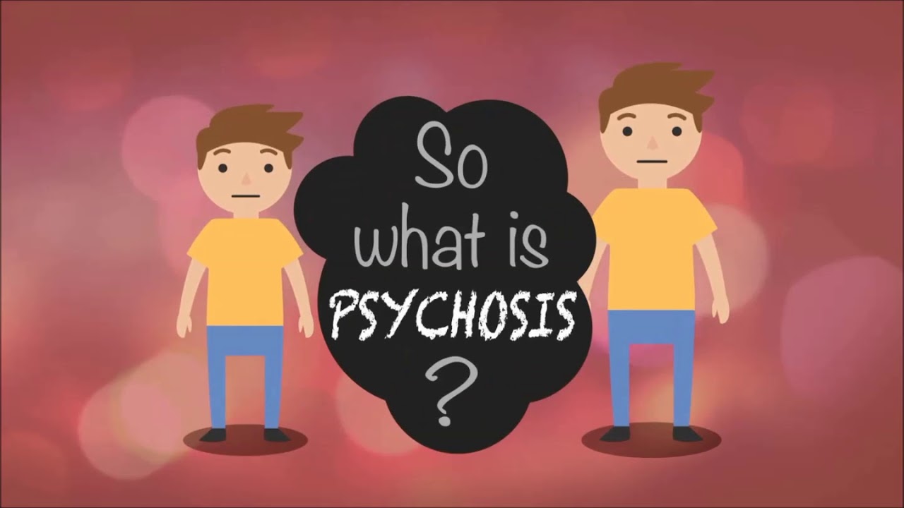 精神病理 什麼是精神病? What is Psychosis The Center for Health Care Services ...