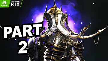 FLINTLOCK THE SIEGE OF DAWN | WALKTHROUGH GAMEPLAY | PART 2 | (FULL GAME)