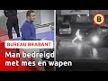 Bizarre beelden van gewapende overval in ‘Polenhotel’ | Omroep Brabant