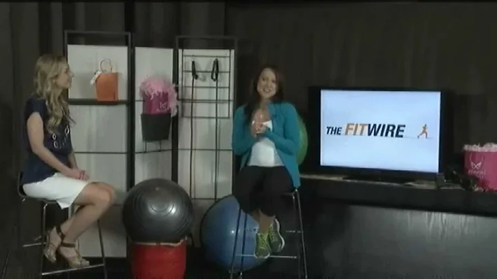 The Fit Wire features Nutritionist Dawn Jackson Bl...