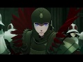 Fire Emblem Three Houses | Blue Lions Chapter 11 | Female Byleth VS Flame Emperor