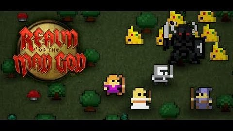 ROTMG - HOW TO GET CLIENT MOD 2019 !