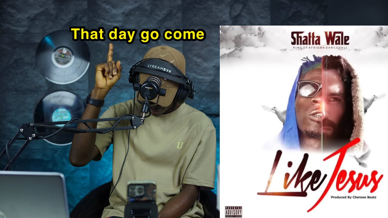 Ghana Slept On This Song: Shatta Wale - Like Jesus