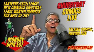 CHUBBYRAY COMIS LIVE