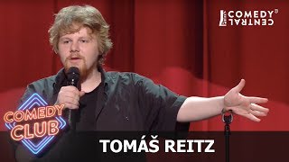 Kosmonautština | Tomáš Reitz