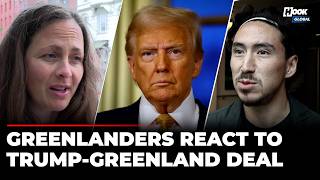 'When Trump Says He Has A Deal...': Greenlanders, Danes React To Trump Greenland Deal